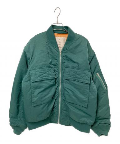 中古・古着通販】Sea Room lynn (シールームリン) MA-1ジャケット