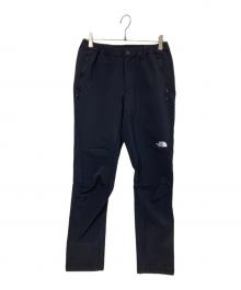 THE NORTH FACE（ザ ノース フェイス）の古着「ロングパンツ」｜ブラック