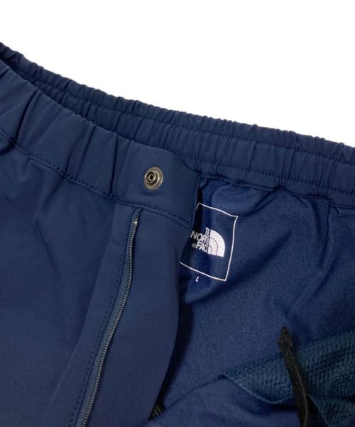 THE NORTH FACE（ザ ノース フェイス）THE NORTH FACE (ザ ノース フェイス) クライミングパンツ ネイビー サイズ:Lの古着・服飾アイテム