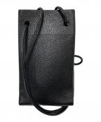 Aetaアエタ）の古着「2WAY SHOULDER XS」｜ブラック