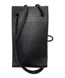 Aeta（アエタ）の古着「2WAY SHOULDER XS」｜ブラック