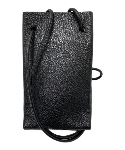 Aeta（アエタ）Aeta (アエタ) 2WAY SHOULDER XS ブラック サイズ:下記参照の古着・服飾アイテム