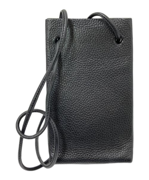 Aeta（アエタ）Aeta (アエタ) 2WAY SHOULDER XS ブラック サイズ:下記参照の古着・服飾アイテム