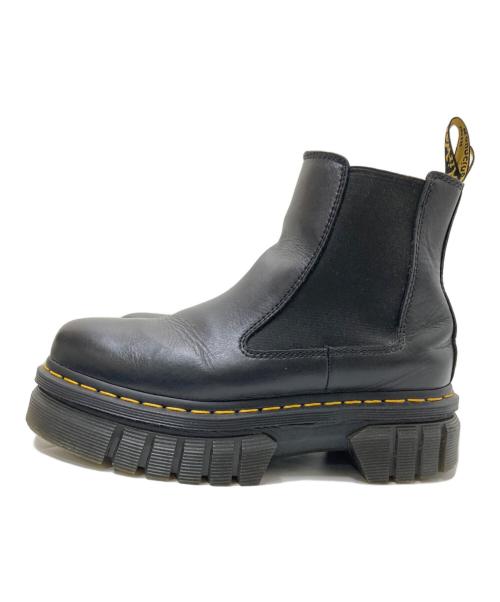 Dr.Martens（ドクターマーチン）Dr.Martens (ドクターマーチン) AUDRICK CHELSEA ブラック サイズ:US:7Lの古着・服飾アイテム