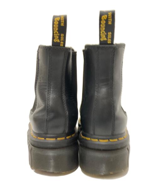 Dr.Martens（ドクターマーチン）Dr.Martens (ドクターマーチン) AUDRICK CHELSEA ブラック サイズ:US:7Lの古着・服飾アイテム
