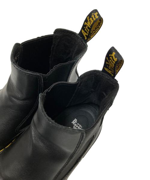 Dr.Martens（ドクターマーチン）Dr.Martens (ドクターマーチン) AUDRICK CHELSEA ブラック サイズ:US:7Lの古着・服飾アイテム