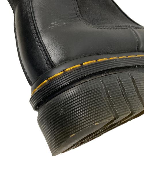 Dr.Martens（ドクターマーチン）Dr.Martens (ドクターマーチン) AUDRICK CHELSEA ブラック サイズ:US:7Lの古着・服飾アイテム