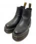 Dr.Martens（ドクターマーチン）の古着「AUDRICK CHELSEA」｜ブラック