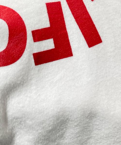 STANDARD CALIFORNIA（スタンダードカリフォルニア）STANDARD CALIFORNIA (スタンダードカリフォルニア) ANOTHER HEAVEN (アナザーヘブン) HIT THE ROAD TOUR T ホワイト サイズ:下記参照の古着・服飾アイテム