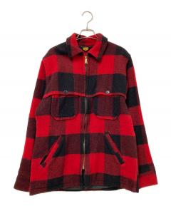 中古・古着通販】WOOLRICH (ウールリッチ) 503ハンティングジャケット