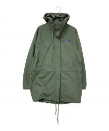Patagonia（パタゴニア）の古着「スカイフォレスト・パーカ」｜グリーン