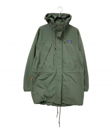 中古・古着通販】Patagonia (パタゴニア) スカイフォレスト・パーカ