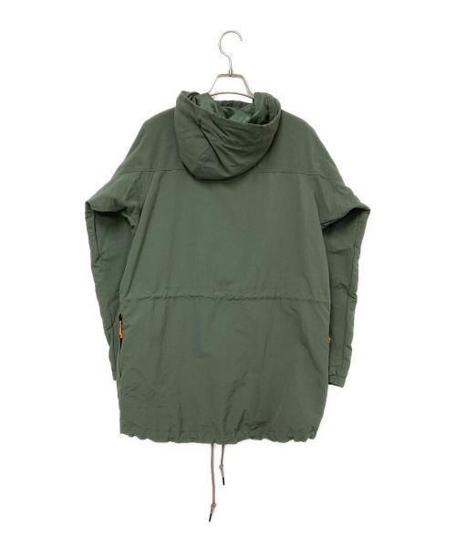 Patagonia（パタゴニア）Patagonia (パタゴニア) スカイフォレスト・パーカ グリーン サイズ:Sの古着・服飾アイテム