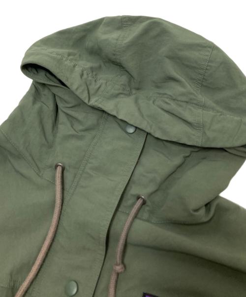 Patagonia（パタゴニア）Patagonia (パタゴニア) スカイフォレスト・パーカ グリーン サイズ:Sの古着・服飾アイテム