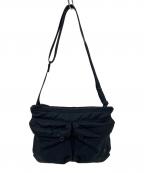 PORTERポーター）の古着「ショルダーバッグ」｜ブラック