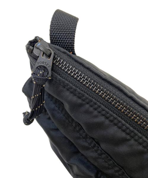 PORTER（ポーター）PORTER (ポーター) ショルダーバッグ ブラックの古着・服飾アイテム