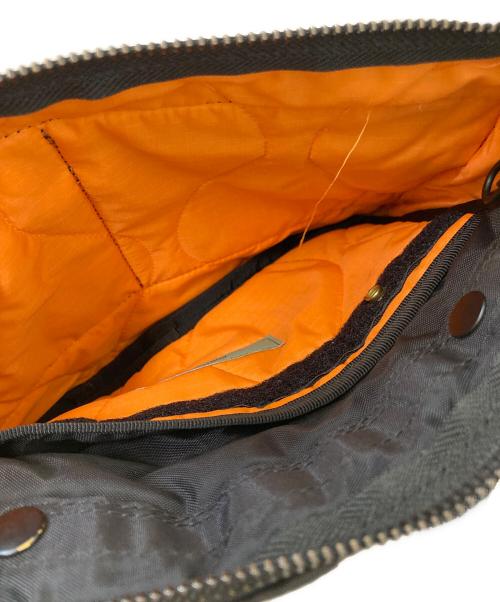 PORTER（ポーター）PORTER (ポーター) ショルダーバッグ ブラックの古着・服飾アイテム