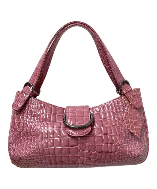 TAKANO（タカノ）TAKANO (タカノ) レイクバッグ ピンク サイズ:下記参照の古着・服飾アイテム