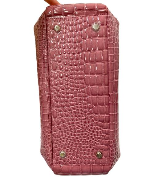 TAKANO（タカノ）TAKANO (タカノ) レイクバッグ ピンク サイズ:下記参照の古着・服飾アイテム