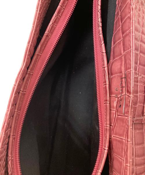 TAKANO（タカノ）TAKANO (タカノ) レイクバッグ ピンク サイズ:下記参照の古着・服飾アイテム