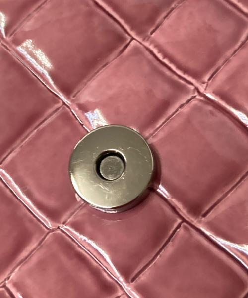 TAKANO（タカノ）TAKANO (タカノ) レイクバッグ ピンク サイズ:下記参照の古着・服飾アイテム