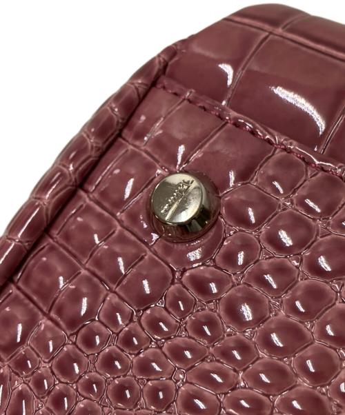 TAKANO（タカノ）TAKANO (タカノ) レイクバッグ ピンク サイズ:下記参照の古着・服飾アイテム