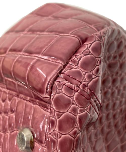 TAKANO（タカノ）TAKANO (タカノ) レイクバッグ ピンク サイズ:下記参照の古着・服飾アイテム