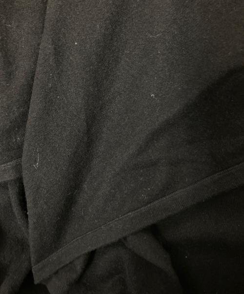 RALPH LAUREN（ラルフローレン）RALPH LAUREN (ラルフローレン) カシミヤロングカーディガン ブラック サイズ:Mの古着・服飾アイテム