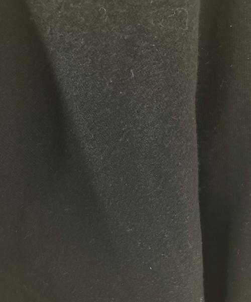 RALPH LAUREN（ラルフローレン）RALPH LAUREN (ラルフローレン) カシミヤロングカーディガン ブラック サイズ:Mの古着・服飾アイテム