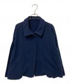 ADIEU TRISTESSE LOISIRアデュートリステス ロワズィール）の古着「ジャケット」｜ネイビー