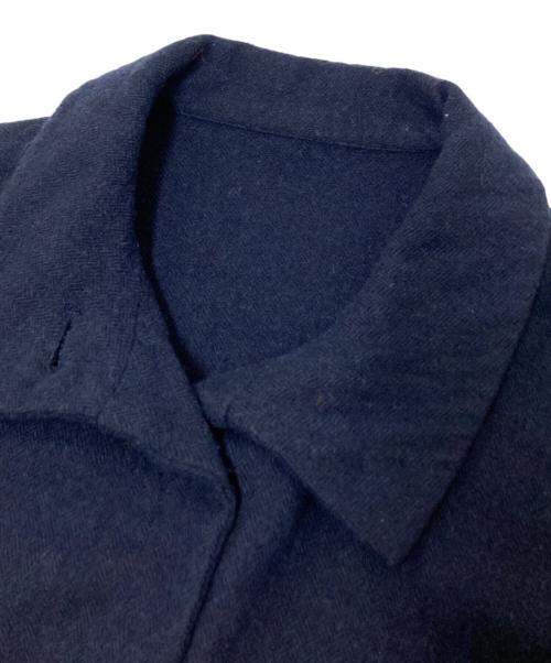 ADIEU TRISTESSE LOISIR（アデュートリステス ロワズィール）ADIEU TRISTESSE LOISIR (アデュートリステス ロワズィール) ジャケット ネイビー サイズ:38の古着・服飾アイテム