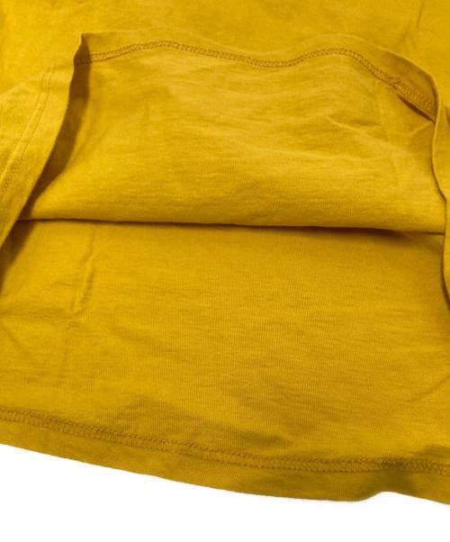 SUPREME（シュプリーム）SUPREME (シュプリーム) Dog Shit Tee イエロー サイズ:Mの古着・服飾アイテム