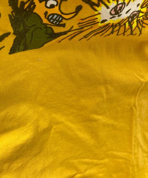 SUPREME（シュプリーム）SUPREME (シュプリーム) Dog Shit Tee イエロー サイズ:Mの古着・服飾アイテム