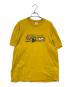 SUPREME（シュプリーム）の古着「Dog Shit Tee」｜イエロー