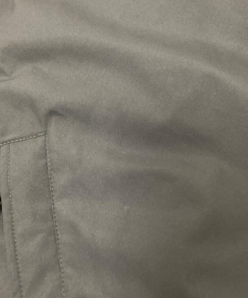 FREAK'S STORE（フリークスストア）FREAK'S STORE (フリークスストア) PHENIX (フェニックス) スナップ ダウンジャケット グレー サイズ:Lの古着・服飾アイテム