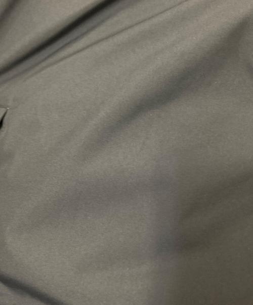 FREAK'S STORE（フリークスストア）FREAK'S STORE (フリークスストア) PHENIX (フェニックス) スナップ ダウンジャケット グレー サイズ:Lの古着・服飾アイテム