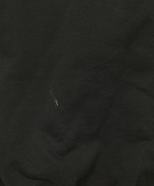 HUF（ハフ）HUF (ハフ) ヘヴィーウェイトジップパーカー ブラック サイズ:Mの古着・服飾アイテム