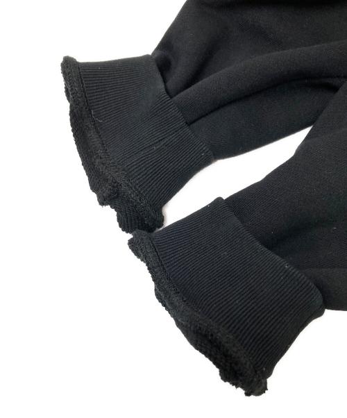 HUF（ハフ）HUF (ハフ) ヘヴィーウェイトジップパーカー ブラック サイズ:Mの古着・服飾アイテム