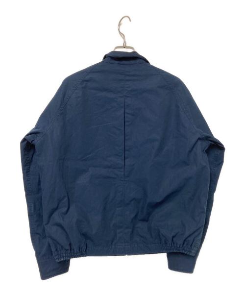 VAN（ヴァン）VAN (ヴァン) バックプリーツスウィングトップ ネイビー サイズ:Mの古着・服飾アイテム