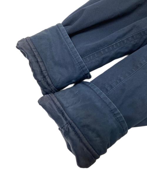 VAN（ヴァン）VAN (ヴァン) バックプリーツスウィングトップ ネイビー サイズ:Mの古着・服飾アイテム