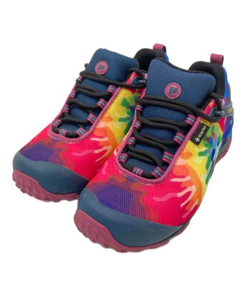 MERRELL（メレル）MERRELL (メレル) CHAMELEON7 STORM GORE-TEX マルチカラー サイズ:23.5cmの古着・服飾アイテム
