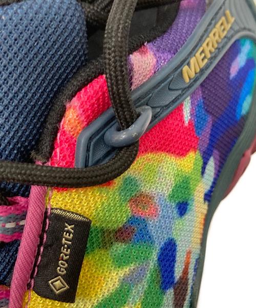 MERRELL（メレル）MERRELL (メレル) CHAMELEON7 STORM GORE-TEX マルチカラー サイズ:23.5cmの古着・服飾アイテム
