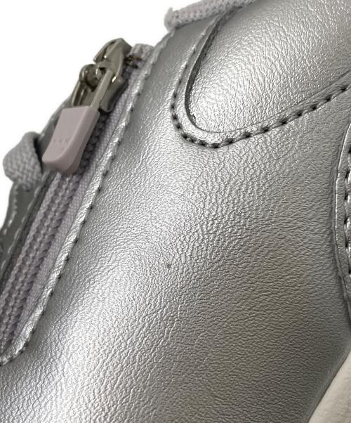 NEW BALANCE（ニューバランス）NEW BALANCE (ニューバランス) ローカットスニーカー グレー サイズ:24.5cmの古着・服飾アイテム