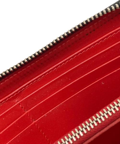 Christian Louboutin（クリスチャン・ルブタン）Christian Louboutin (クリスチャン・ルブタン) W PANETTONE WALLET ブラック サイズ:下記参照の古着・服飾アイテム