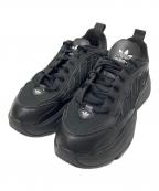 adidasアディダス）の古着「ローカットスニーカー」｜ブラック