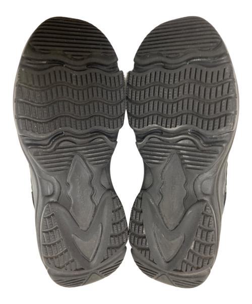 adidas（アディダス）adidas (アディダス) ローカットスニーカー ブラック サイズ:26.5cmの古着・服飾アイテム