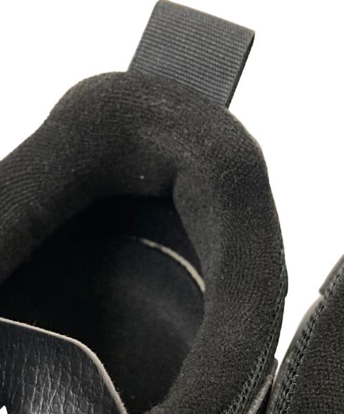 adidas（アディダス）adidas (アディダス) ローカットスニーカー ブラック サイズ:26.5cmの古着・服飾アイテム