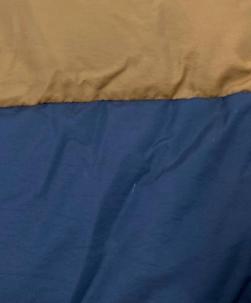 PERUSHU（ペルーシュ）PERUSHU (ペルーシュ) 中綿ベスト ブラウン サイズ:Lの古着・服飾アイテム