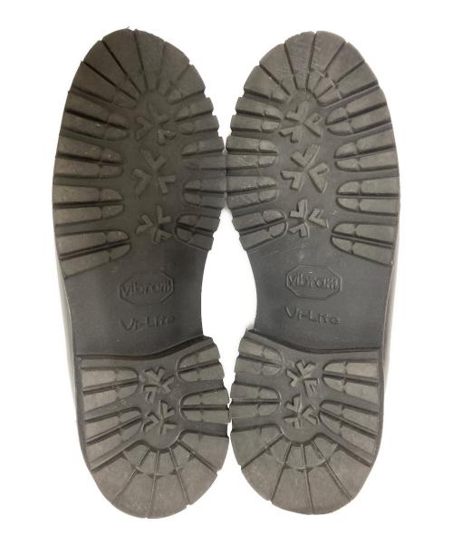 berwick（バーウィック）berwick (バーウィック) コインローファー ブラック サイズ:8 1/2の古着・服飾アイテム