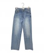 Sea Room lynnシールームリン）の古着「デニムパンツ」｜インディゴ